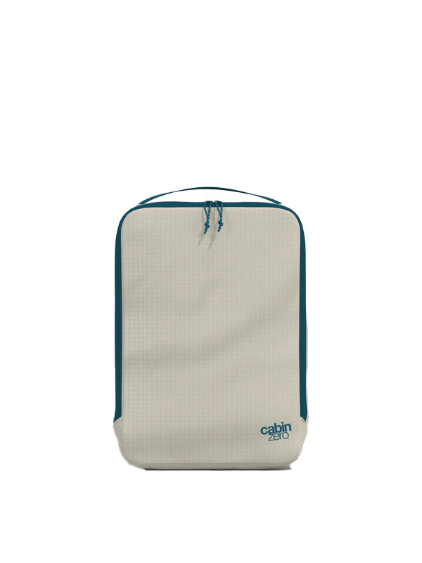 Cabinzero Ultralight Packing Cube Medium in Oyster White Color