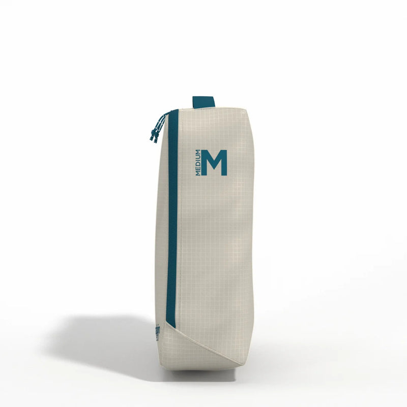 Cabinzero Ultralight Packing Cube Medium in Oyster White Color
