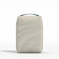 Cabinzero Ultralight Packing Cube Medium in Oyster White Color 4