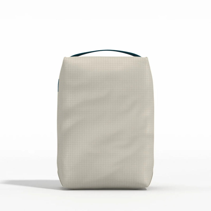 Cabinzero Ultralight Packing Cube Medium in Oyster White Color 4