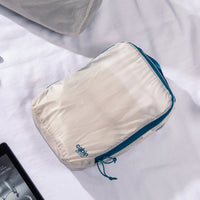 Cabinzero Ultralight Packing Cube Medium in Oyster White Color 7