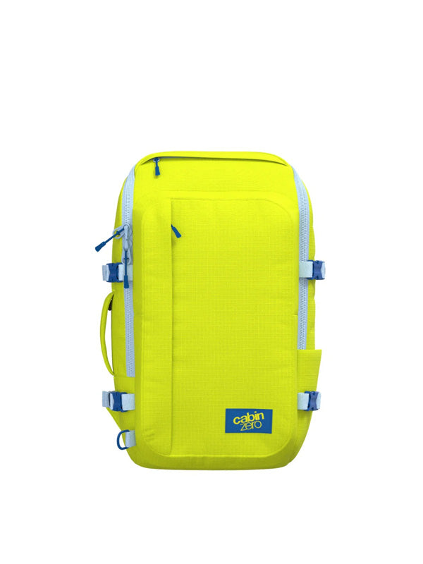 Cabinzero ADV Backpack 32L in Mojito Lime Color