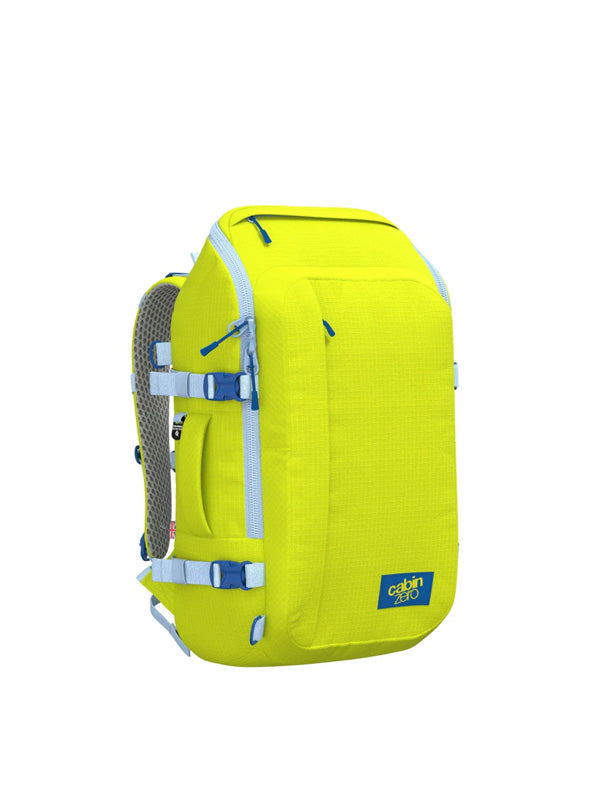 Cabinzero ADV Backpack 32L in Mojito Lime Color 2
