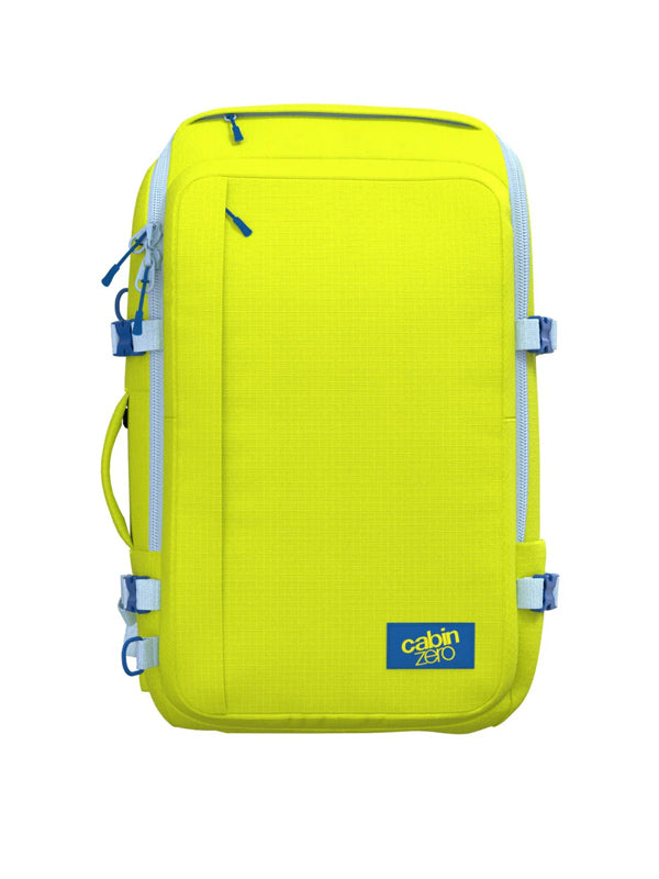 Cabinzero ADV Backpack 42L in Mojito Lime Color