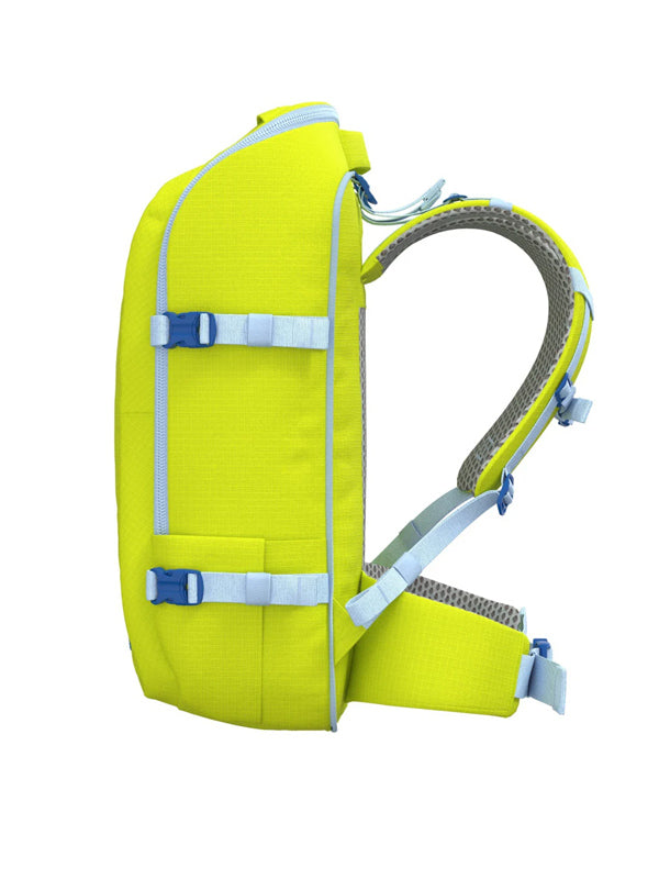 Cabinzero ADV Backpack 42L in Mojito Lime Color 5