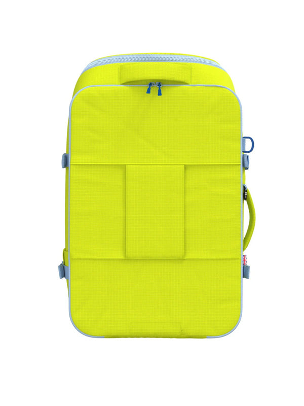 Cabinzero ADV Backpack 42L in Mojito Lime Color 7
