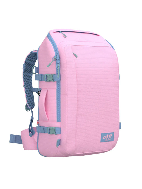 Cabinzero ADV Backpack 42L in Sakura Color 2