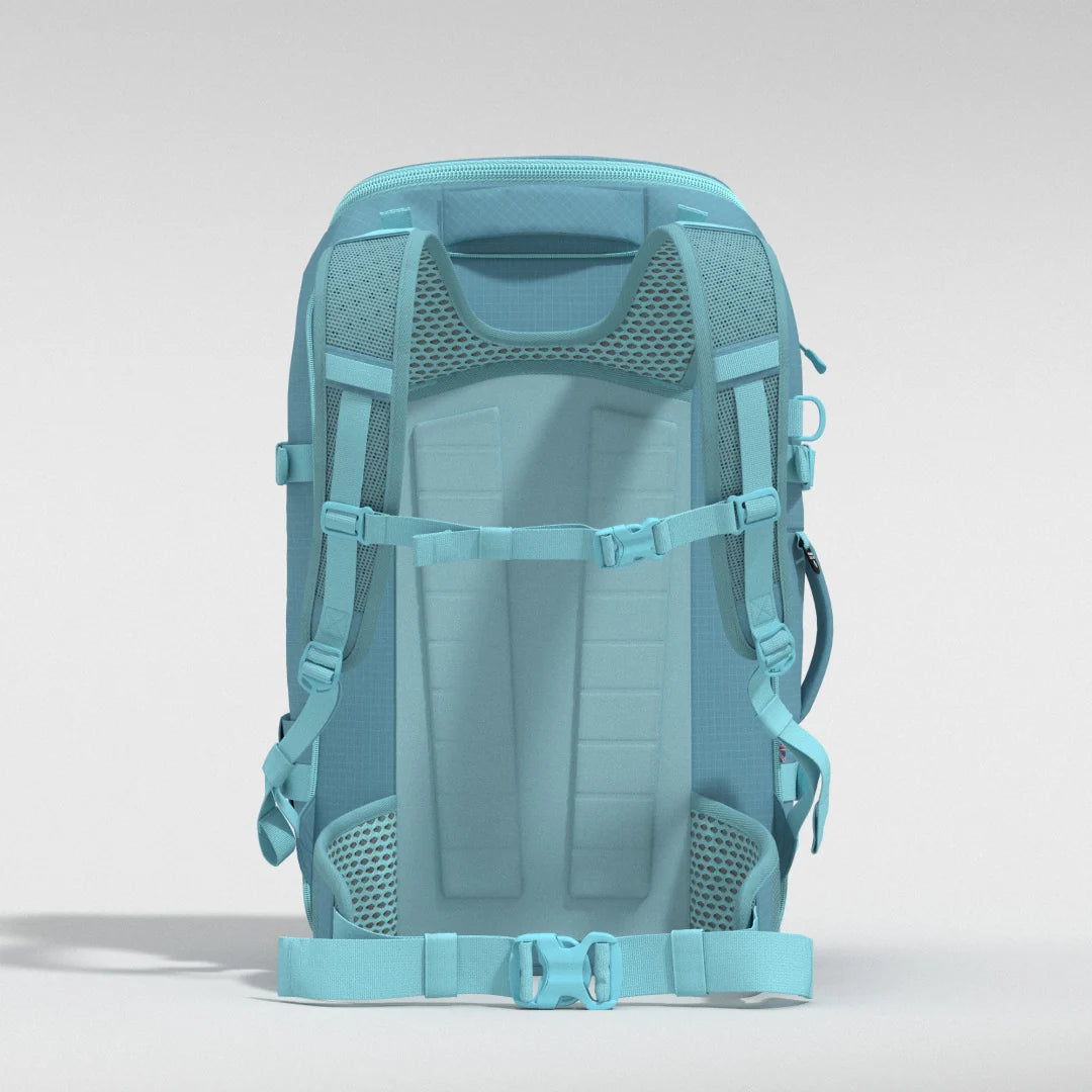 Cabinzero ADV PRO Backpack 42L in Maldives Blue Color