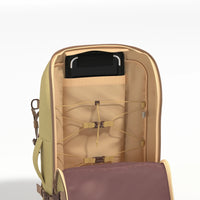 Cabinzero ADV PRO Backpack 42L in Moonstone Color