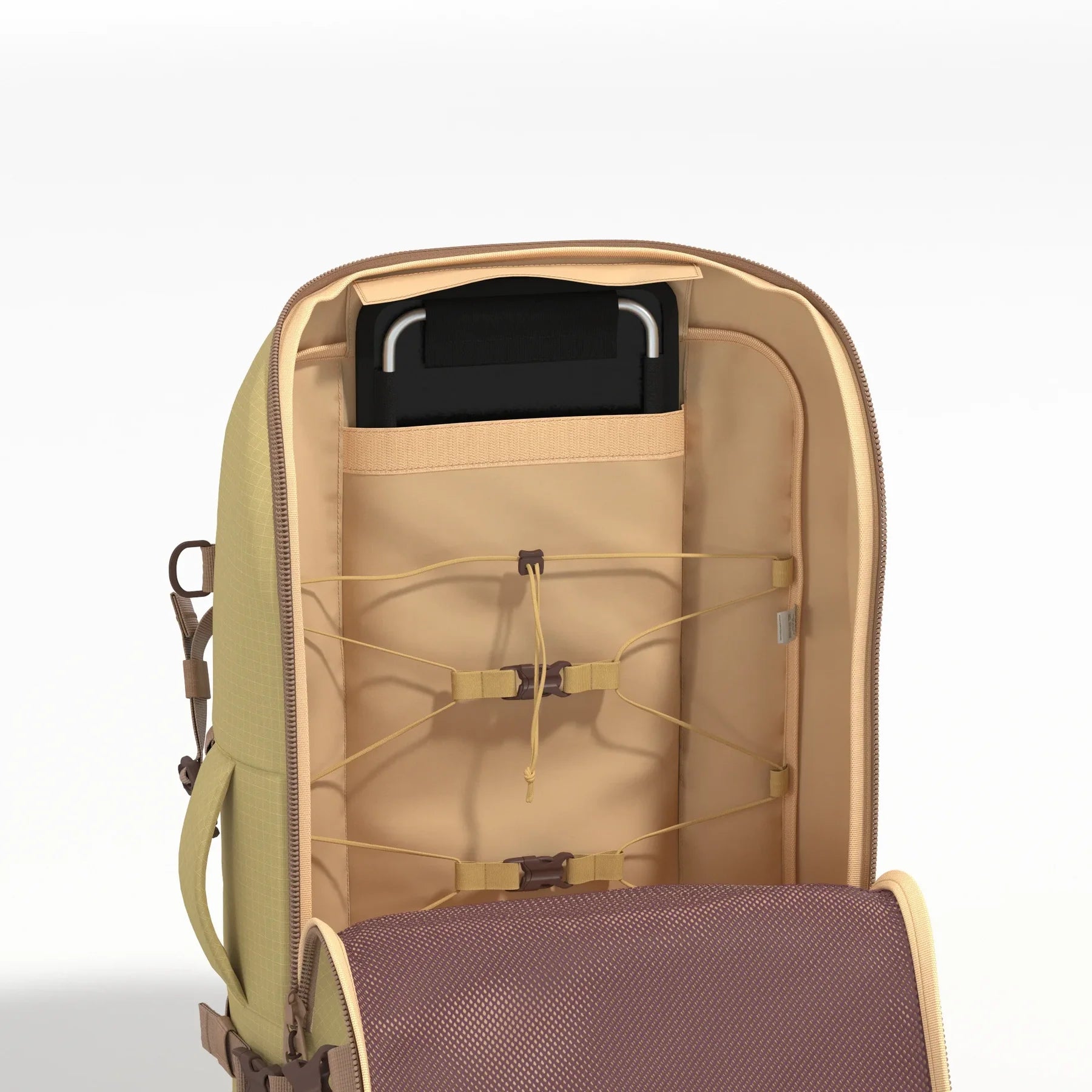 Cabinzero ADV PRO Backpack 42L in Moonstone Color