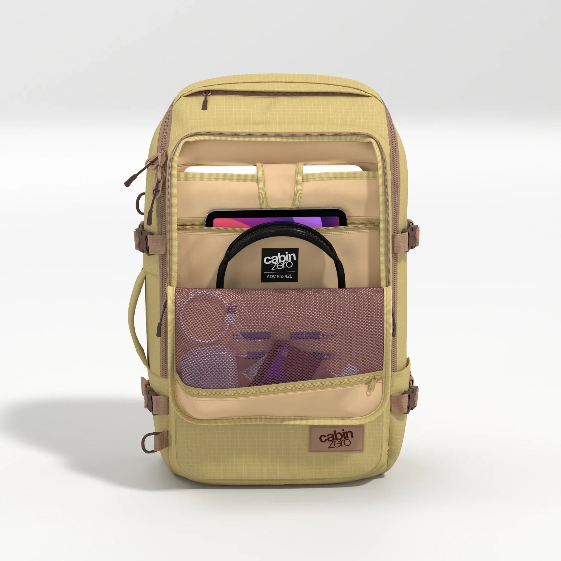 Cabinzero ADV PRO Backpack 42L in Moonstone Color