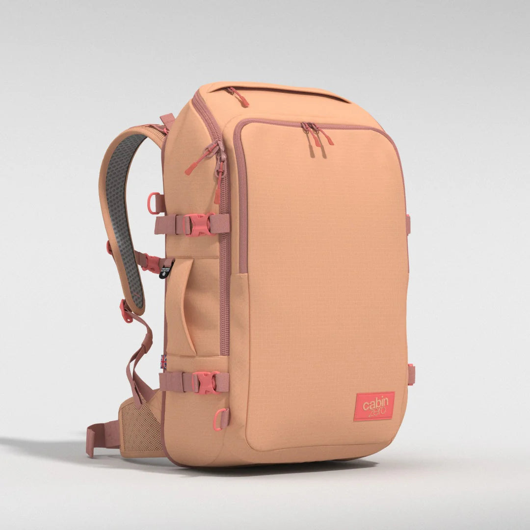 Cabinzero ADV PRO Backpack 42L in Sunny Day Color
