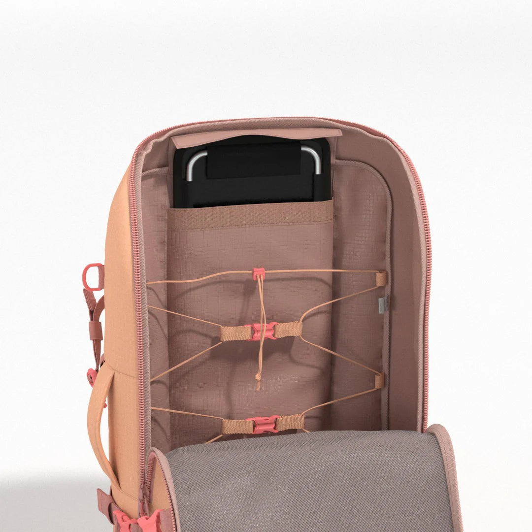 Cabinzero ADV PRO Backpack 42L in Sunny Day Color