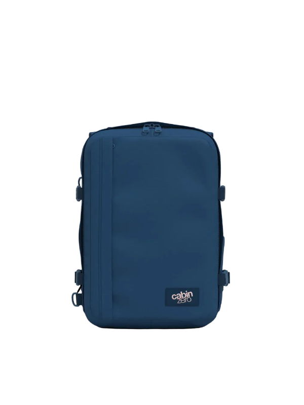 Cabinzero Classic Plus 32L in Jodphur Blue Color