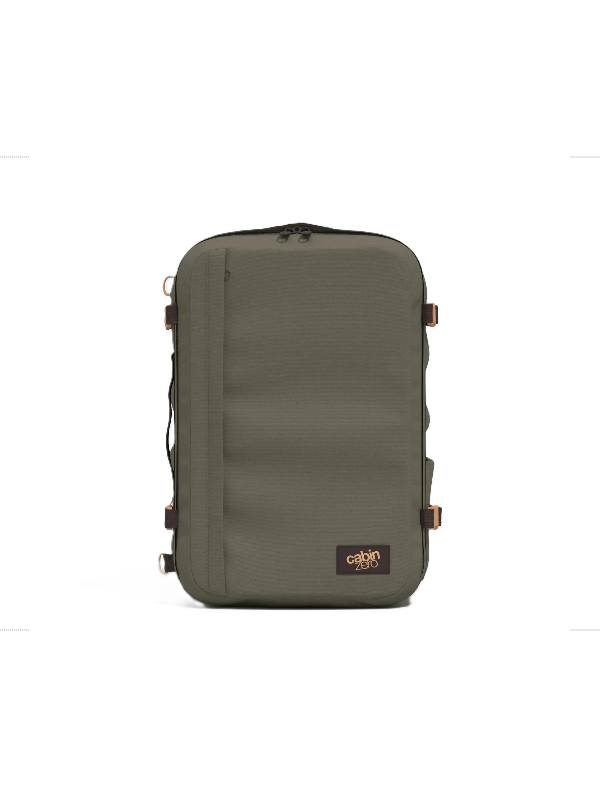 Cabinzero Classic Plus 42L in Grey Moor Color