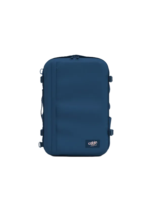 Cabinzero Classic Plus 42L in Jodphur Blue Color