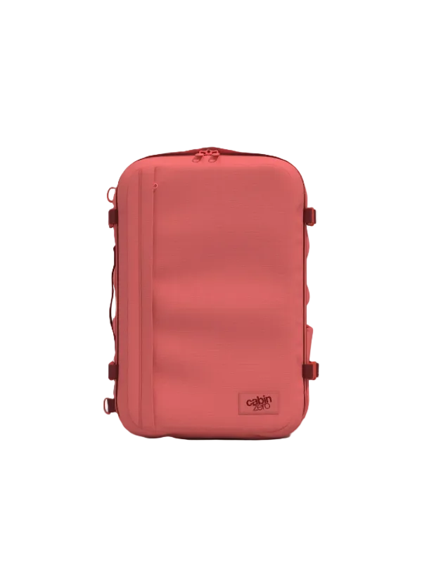 Cabinzero Classic Plus 42L in Peach Valley Color