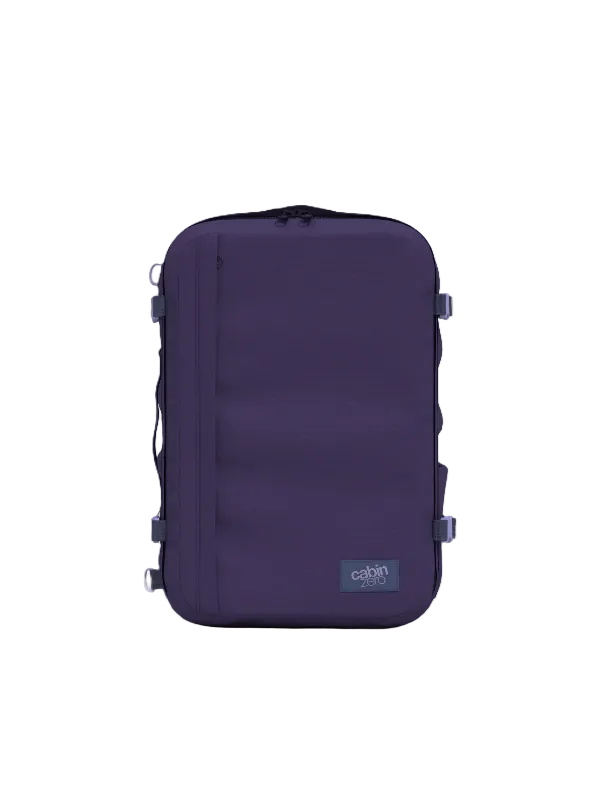 Cabinzero Classic Plus 42L in Solace Sky Color