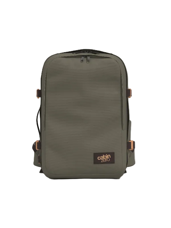 Cabinzero Classic Pro 32L in Grey Moor Color
