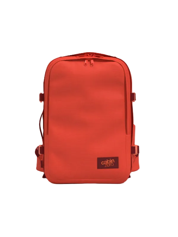 Cabinzero Classic Pro 32L in Tomato Festival Color