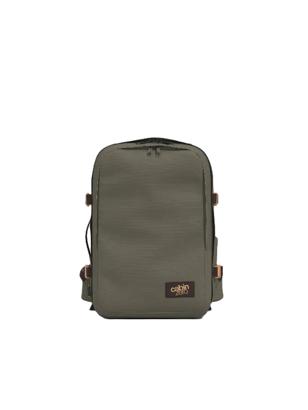 Cabinzero Classic Pro 42L in Grey Moor Color