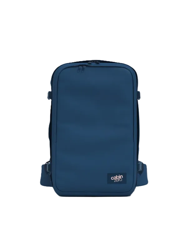Cabinzero Classic Pro 42L in Jodphur Blue Color