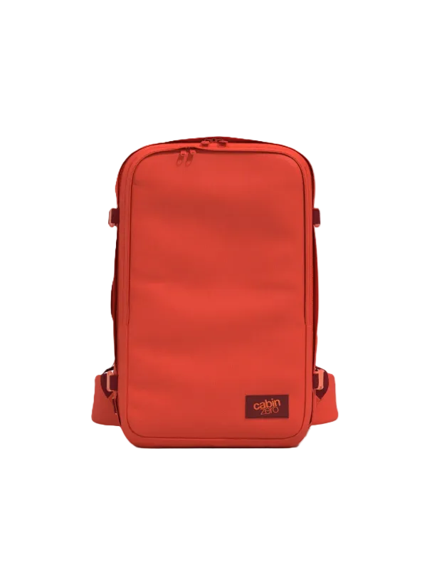 Cabinzero Classic Pro 42L in Tomato Festival Color