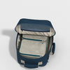 Cabinzero Classic Tech Backpack 28L in Blue Grotto Color