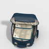 Cabinzero Classic Tech Backpack 28L in Blue Grotto Color
