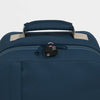 Cabinzero Classic Tech Backpack 28L in Blue Grotto Color