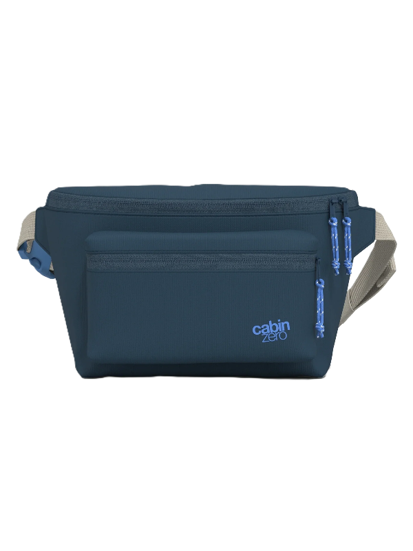 Cabinzero Flicker 4L Hip Pack in Blue Grotto Color