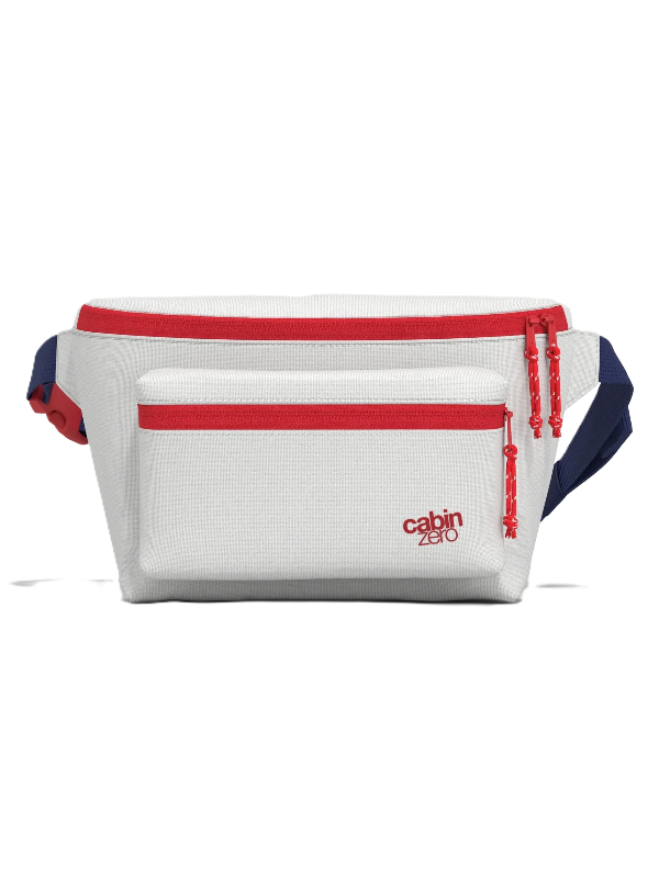 Cabinzero Flicker 4L Hip Pack in Cloud Nine Color