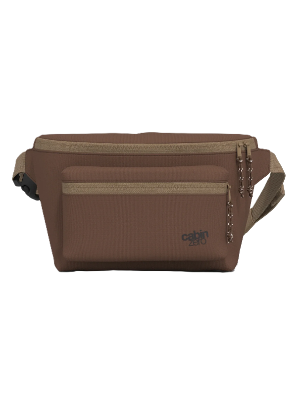Cabinzero Flicker 4L Hip Pack in Redwood Color