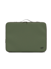 Cabinzero Lux Compression Packing Cube Large in Georgian Khaki Color