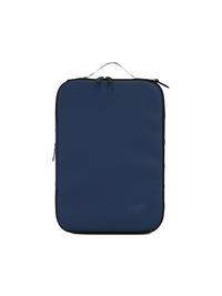 Cabinzero Lux Compression Packing Cube Medium in Navy Color