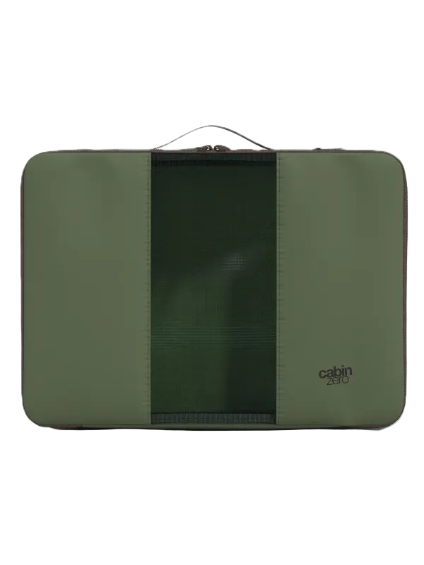 Cabinzero Lux Packing Cube Large in Georgian Khaki Color