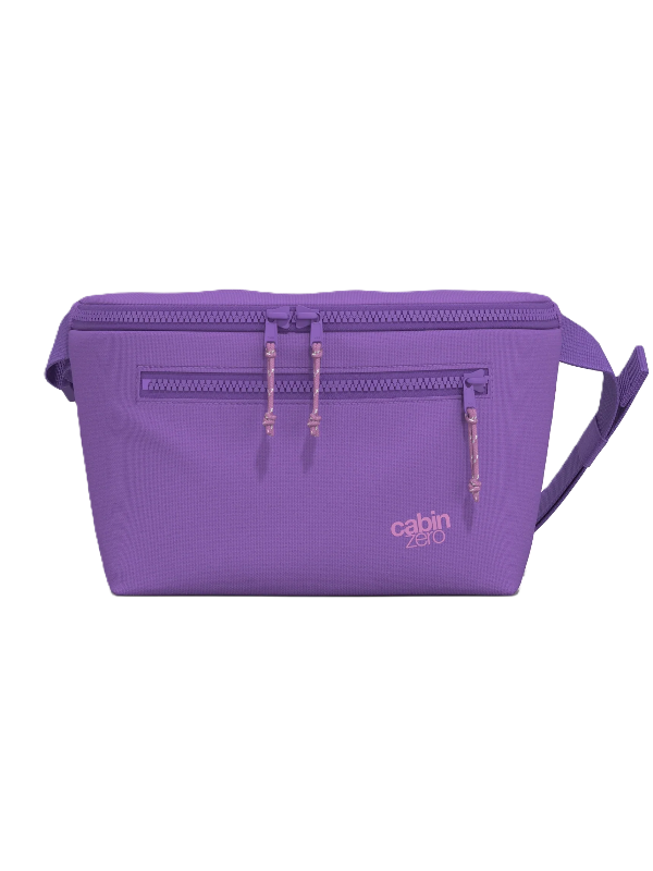 Cabinzero Stinger 3L Hip Pack in Lavender Dream Color