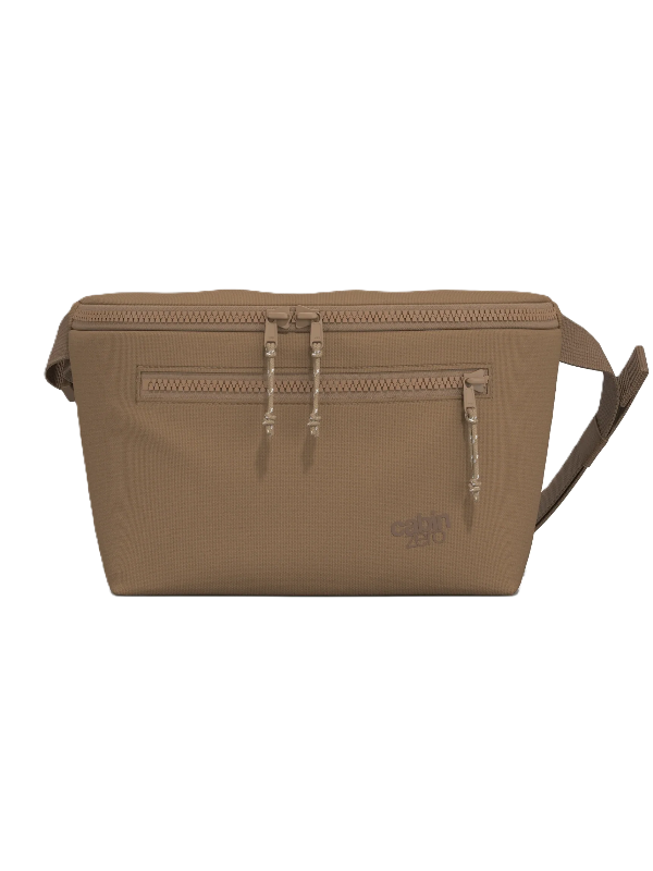 Cabinzero Stinger 3L Hip Pack in Pine Cone Color