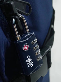Cabinzero TSA Travel Lock in Navy Color 2
