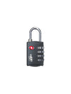 Cabinzero TSA Travel Lock in Original Grey Color 