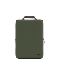 Cabinzero Ultra Light Compression Packing Cube Large in Georgian Khaki Color