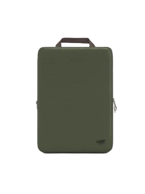 Cabinzero Ultralight Packing Cube Large in Georgian Khaki Color
