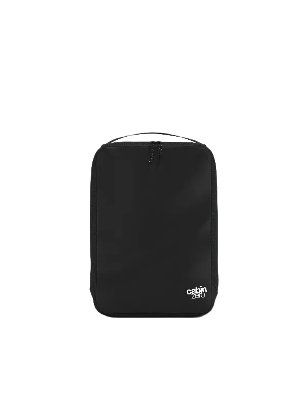 Cabinzero Ultralight Packing Cube Medium in Absolute Black Color