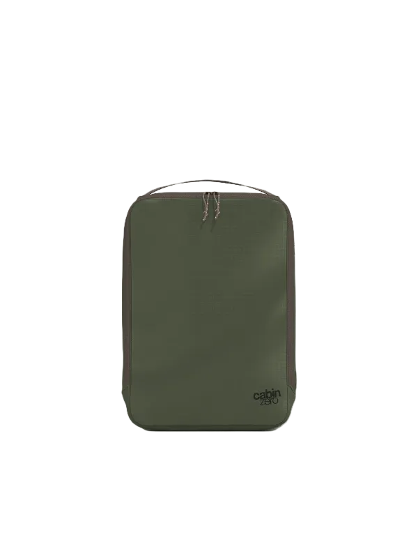Cabinzero Ultralight Packing Cube Medium in Georgian Khaki Color