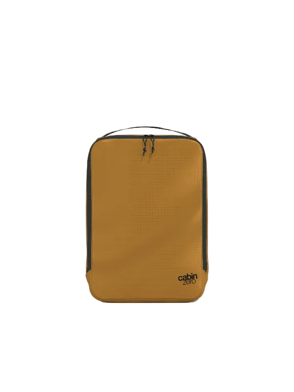 Cabinzero Ultralight Packing Cube Medium in Orange Chili Color