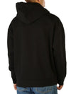 Calvin Klein Hoodie in Black Color 2A