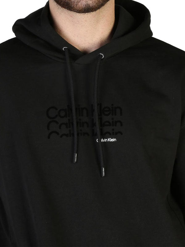 Calvin Klein Hoodie in Black Color 3