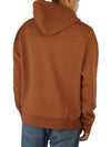 Calvin Klein Hoodie in Brown Color 2
