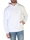 Calvin Klein Hoodie in White Color