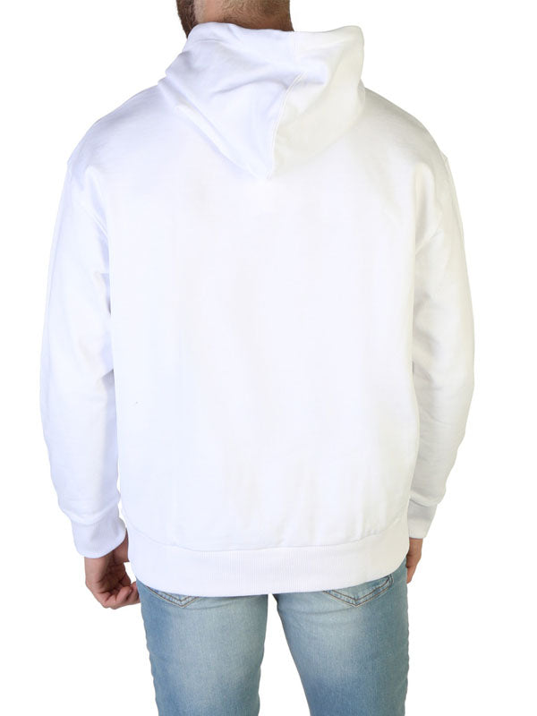Calvin Klein Hoodie in White Color 2
